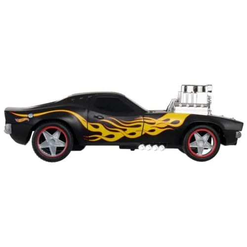 Hot Wheels ▫️ Carro telecomandado Rodger Dodger Escala 1:16 4