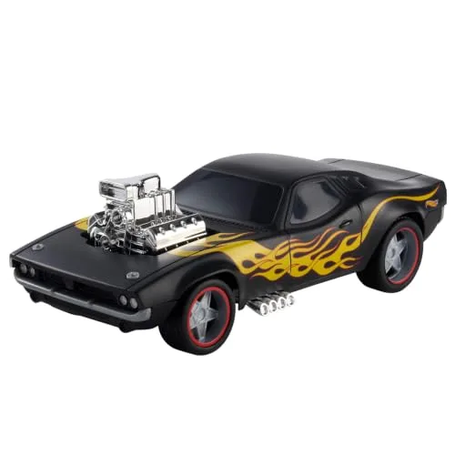 Hot Wheels ▫️ Carro telecomandado Rodger Dodger Escala 1:16 5