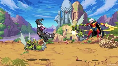 U&I Entertainment ▫️ Marvel Cosmic Invasion - Xbox 2