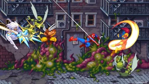 U&I Entertainment ▫️ Marvel Cosmic Invasion - Xbox 3
