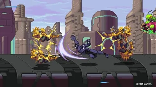 U&I Entertainment ▫️ Marvel Cosmic Invasion - Xbox 4