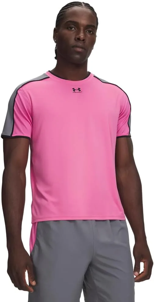 Under Armour ▫️ Camisola UA M Challenger Train SS para homem (pacote de 1)