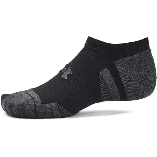 Under Armour ▫️ New Ua Perf Tech 3pk Ns MEIAS Unissexo para adulto 4