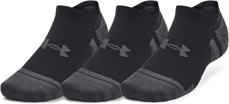 Under Armour ▫️ New Ua Perf Tech 3pk Ns MEIAS Unissexo para adulto