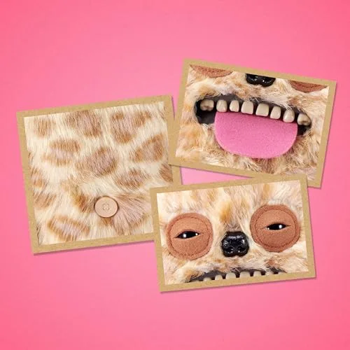 Fuggler ▫️ Brinquedo de peluche colecionável Nipple Fuggs de 9 polegadas (Sir Belch) da ZURU 6
