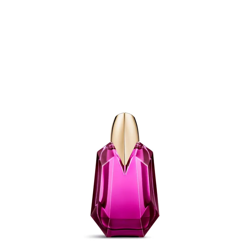 Mugler Alien Pulp Eau de Parfum, Perfume para Mulher, Fragrância Floral Frutada, Aroma Supra Delicioso, Jasmim Cremoso e Almíscar Aveludado em Frasco Recarregável Icónico