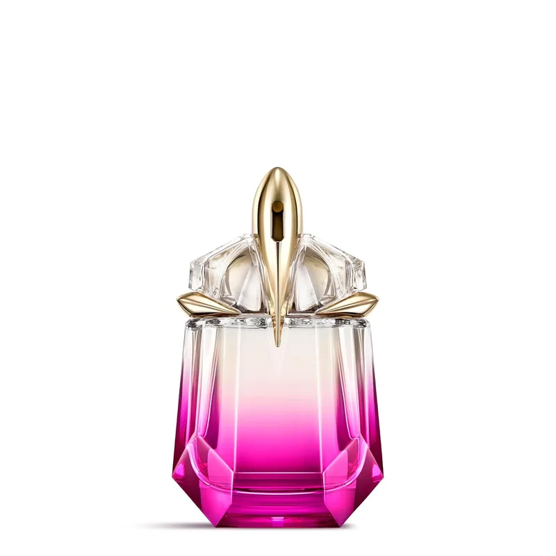 Mugler ▫️ Alien Pulp Eau de Parfum, Perfume para Mulher, Fragrância Floral-Frutada, Aroma Extremamente Delicioso, Jasmim Cremoso e Almíscares Aveludados num Frasco Recarregável Icónico