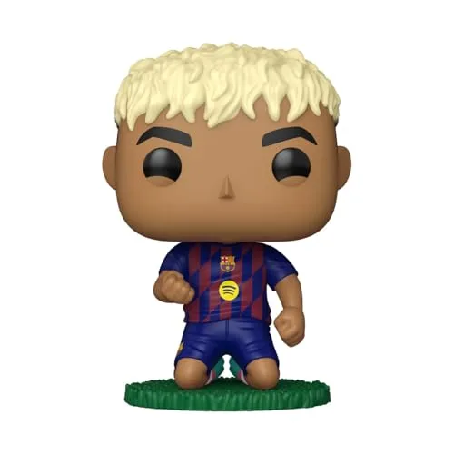 POP ▫️ Funko Futebol: Barcelona - Lamine Yamal 2