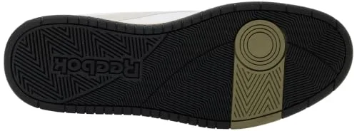 Reebok ▫️ Ténis Glide em pele, brancos 2