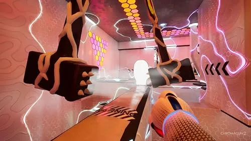 PM Studios ▫️ ChromaGun 2: Dye Hard - PS5 6