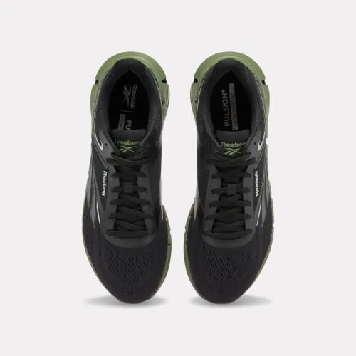 Reebok ▫️ Ténis Zig Dynamica 6 para homem 5