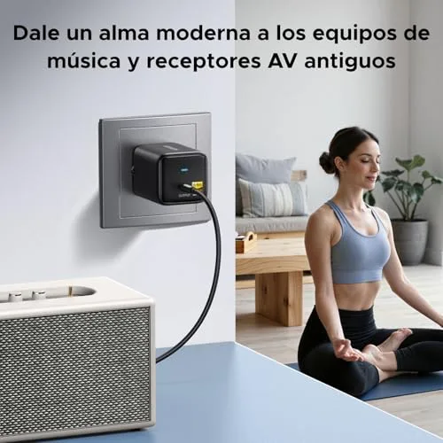 UGREEN ▫️ LDAC Recetor Bluetooth 6.0 Áudio Bluetooth 3,5 mm Hi-Res HiFi 3