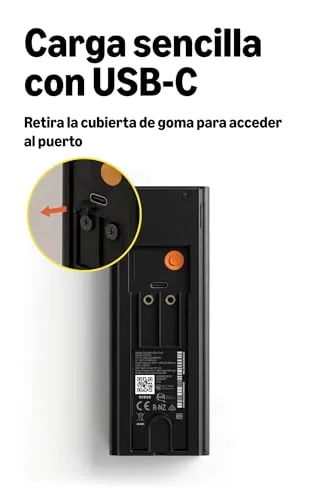 Ring ▫️ Videoporteiro com bateria (Battery Video Doorbell) (última geração) | Videoporteiro sem fios | Retina 2K | Zoom 6x | Comunicação bidirecional | Teste gratuito de 30 dias, plano de subscrição 5