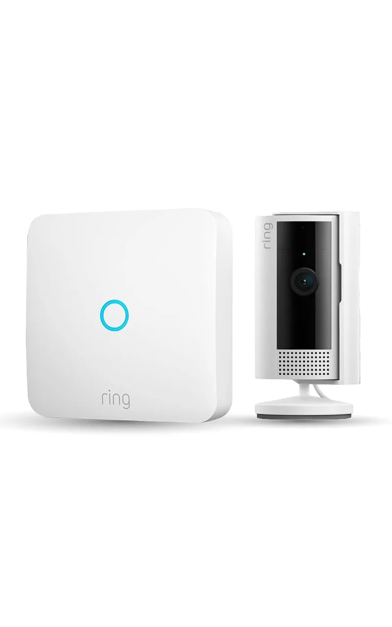 Ring ▫️ Intercom Video + Indoor Camera (2.ª geração)