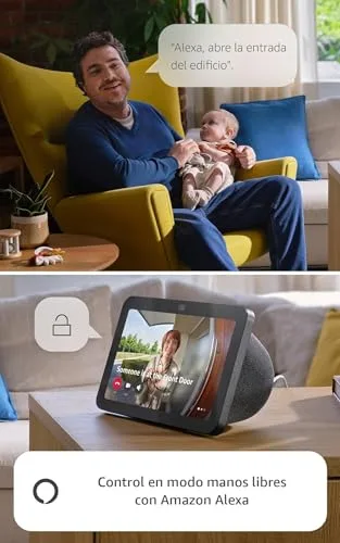 Ring ▫️ Intercom Video + Câmara Interior Plus 7