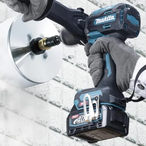 Makita ▫️ Chave de impacto sem fios HP003GZ 2