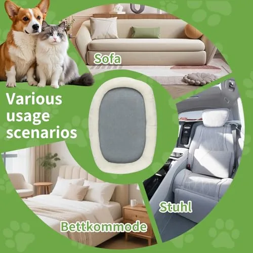 Fosoloni ▫️ Espreguiçadeira para janela de gatos, rede com estrutura de aço estável 6