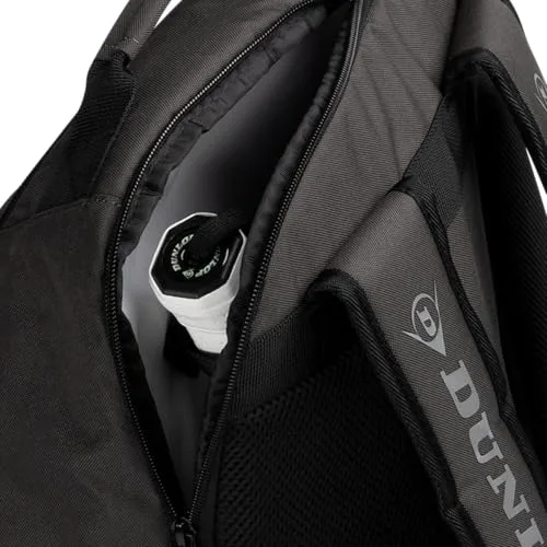 Dunlop Sports ▫️ Mochila DUNLOP Fx Performance Preto/Ciano/Gun Metal 10369998 3