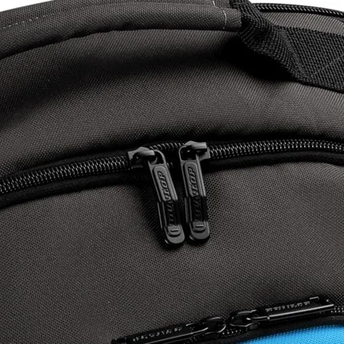 Dunlop Sports ▫️ Mochila DUNLOP Fx Performance Preto/Ciano/Gun Metal 10369998 5