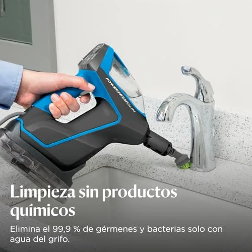 Bissell ▫️ PowerFresh Slim Steam — Máquina de vapor 3 em 1, 1600 W, 4268N 5