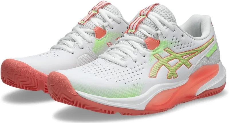 ASICS ▫️ Gel-Challenger 15 Padel Azul-celeste para Mulher 1042a296