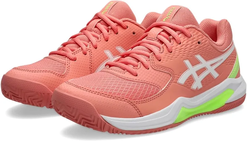 ASICS ▫️ Ténis de padel Gel-Dedicate 8 para mulher