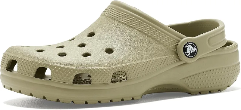 Crocs ▫️ Classic Clog K - Sandálias unissexo para crianças