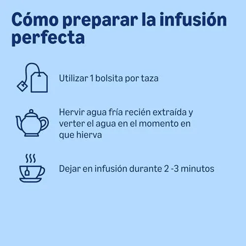 by Amazon ▫️ da Amazon: Mistura de chás e infusões, embalagem variada de 90 unidades 4