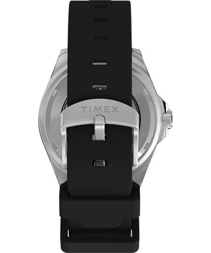 Timex ▫️ Relógio automático Harborside de 40 mm para homem 3