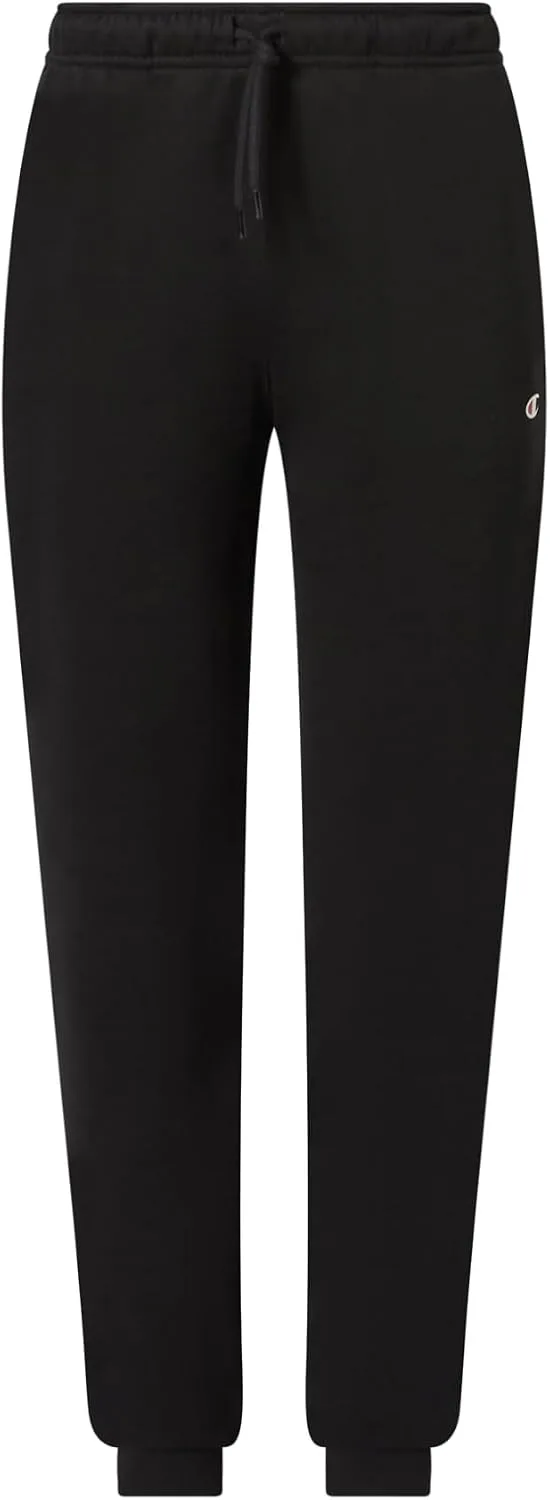 Champion ▫️ 307330 Rib Cuff Pants - Calças com punhos canelados para crianças