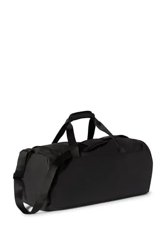 Champion ▫️ Athletic - Saco de lona unissexo de 60 L, resistente à água, cor preta 2