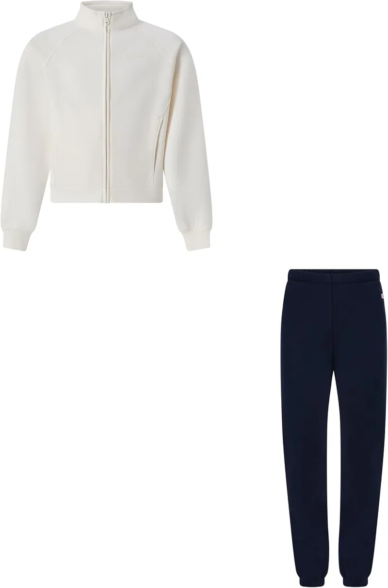 Champion ▫️ 405240 Fato de treino CAMISOLA de senhora