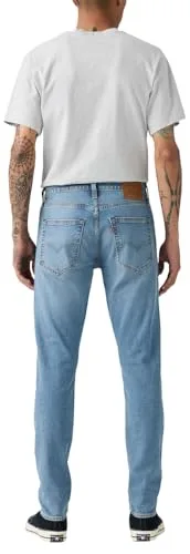 Levi's ▫️ 512 Slim Taper - Calças de ganga para homem 4