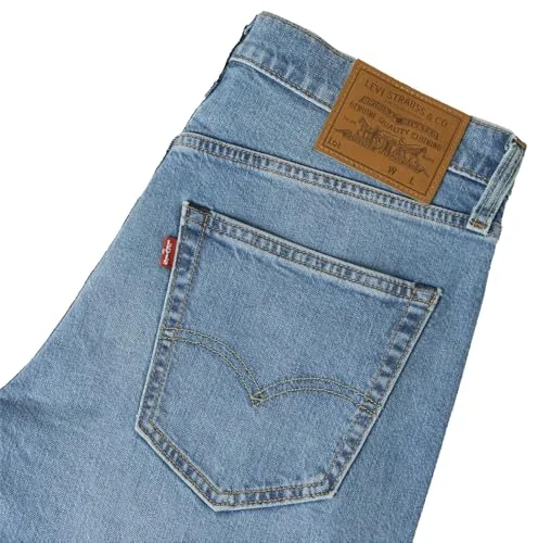 Levi's ▫️ 512 Slim Taper - Calças de ganga para homem 7