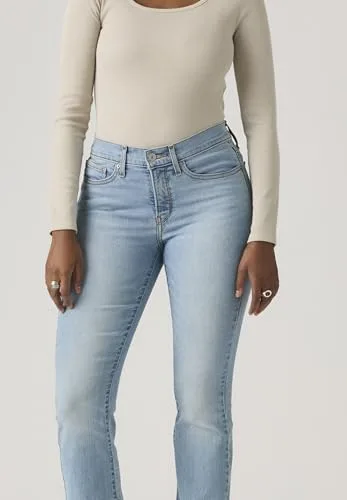 Levi's ▫️ Calças de ganga 315 Shaping Bootcut para mulher 3