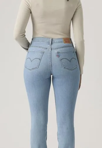 Levi's ▫️ Calças de ganga 315 Shaping Bootcut para mulher 4