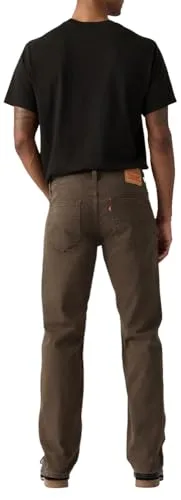 Levi's ▫️ 559™ Relaxed Strt - Calças de ganga para homem 4