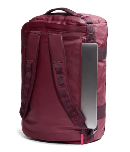 THE NORTH FACE ▫️ Base Camp Voyager - Saco de desporto (42 L), cor bordô 2