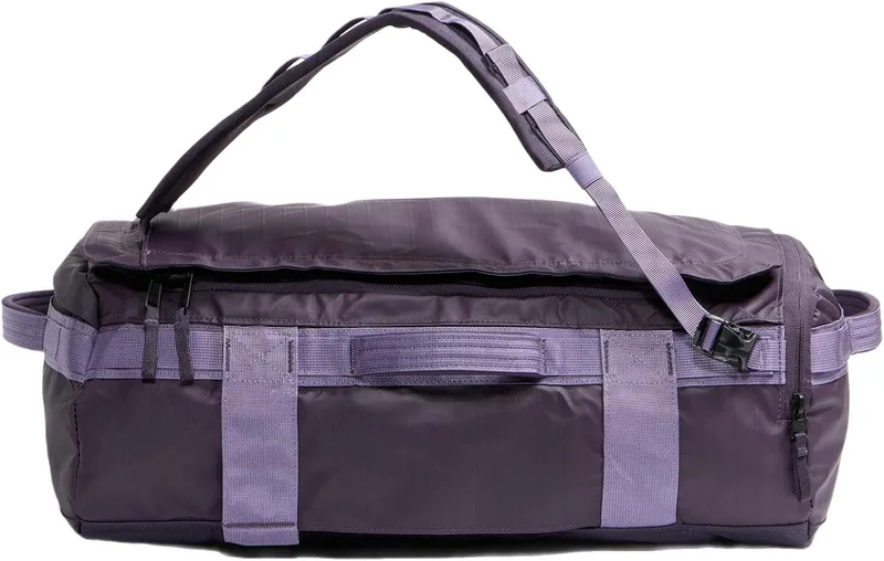 THE NORTH FACE ▫️ Base Camp Voyager - Saco de desporto (32 L), cor preta