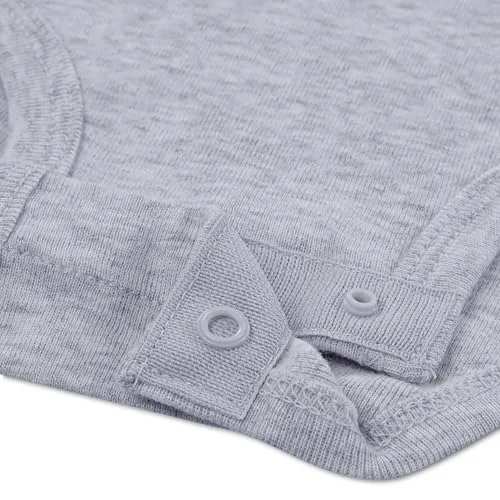 HUGGIES ▫️ 2d015 Embalagem de 3 macacões para bebés e crianças (Embalagem de 3) 4