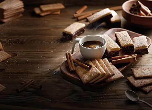 Cuétara ▫️ Napolitanas 213 g (Embalagem de 2) 3