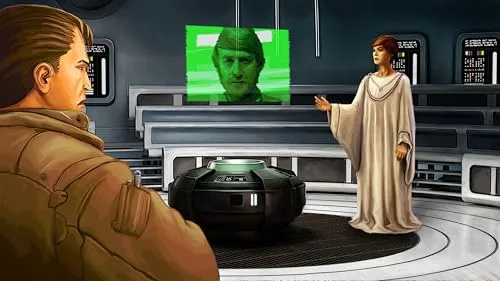 Atari ▫️ Star Wars Dark Forces - PS5 4