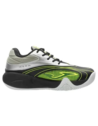Joma ▫️ Ténis Zero 2522 Cinza Escuro Unissexo para Adultos 2