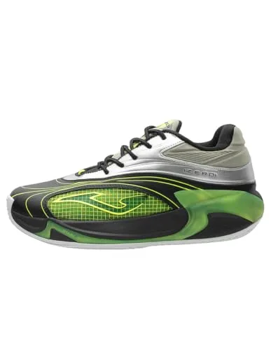 Joma ▫️ Ténis Zero 2522 Cinza Escuro Unissexo para Adultos 3