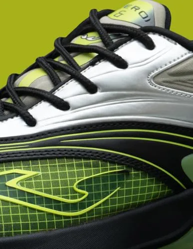 Joma ▫️ Ténis Zero 2522 Cinza Escuro Unissexo para Adultos 7