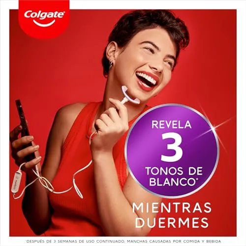 Colgate ▫️ Max White Pincel Branqueador Dentário Noturno 2,5 ml 6