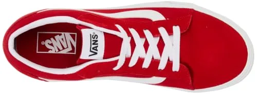 Vans ▫️ Ténis para homem em camurça Vero, Chipmunk 3