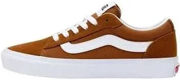 Vans ▫️ Ténis para homem em camurça Vero, Chipmunk