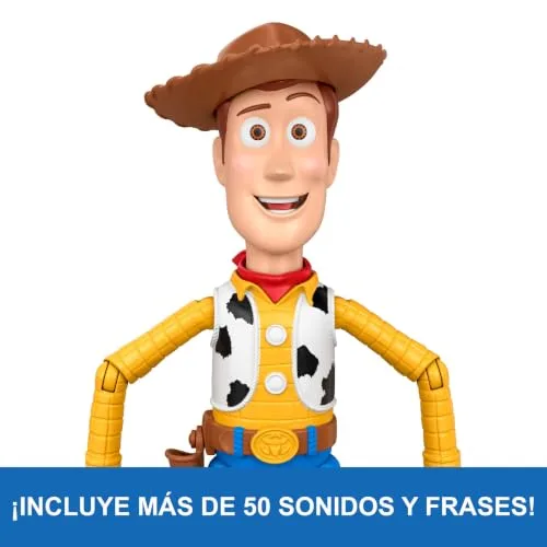 Mattel ▫️ Disney e Pixar Toy Story 5 Woody Corredor 5