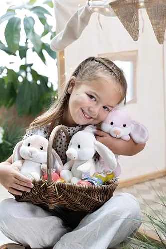 NICI ▫️ Peluche de Coelho, 20 cm, Bege - 62675 2